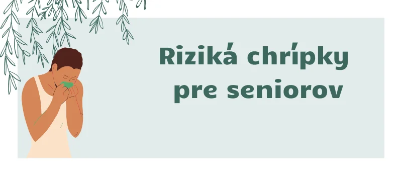 Titulý obrázok k článku Prečo je chrípka pre seniorov nebezpečnejšia